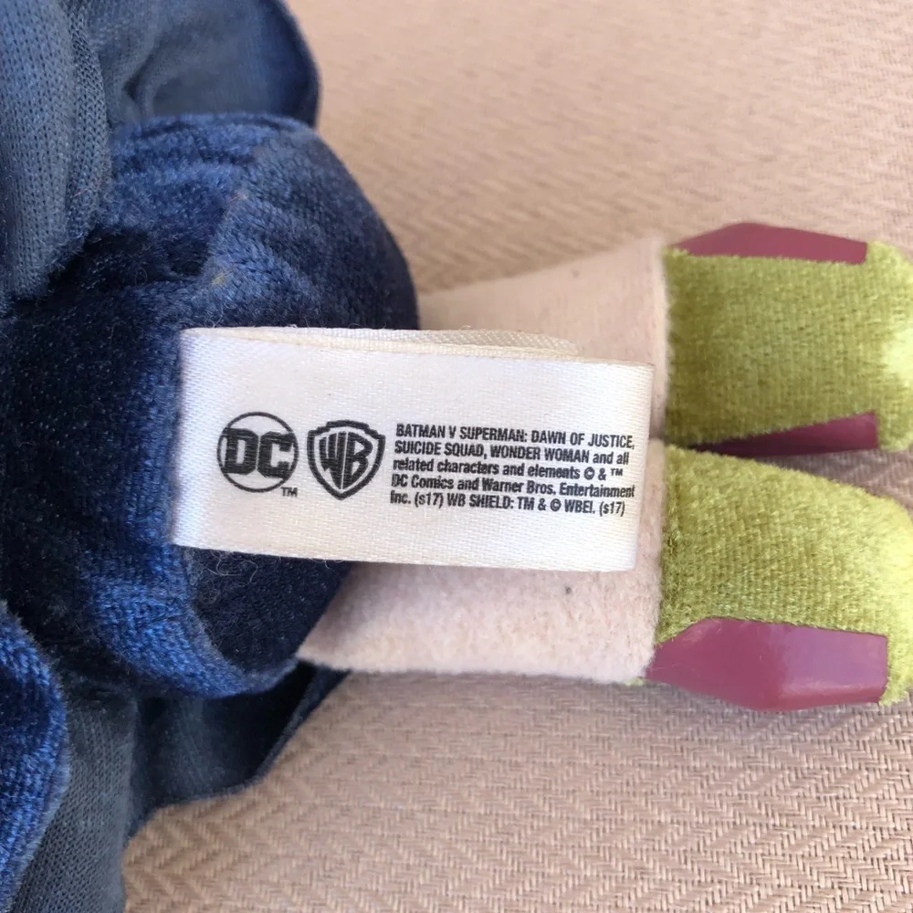 DC Warner‎ Bros Funko Wonder Woman Plush Hero 8” Stuffed Toy Superhero Girl